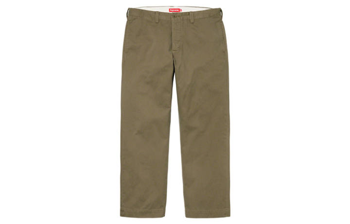 Supreme Supreme Chino Pant FW22