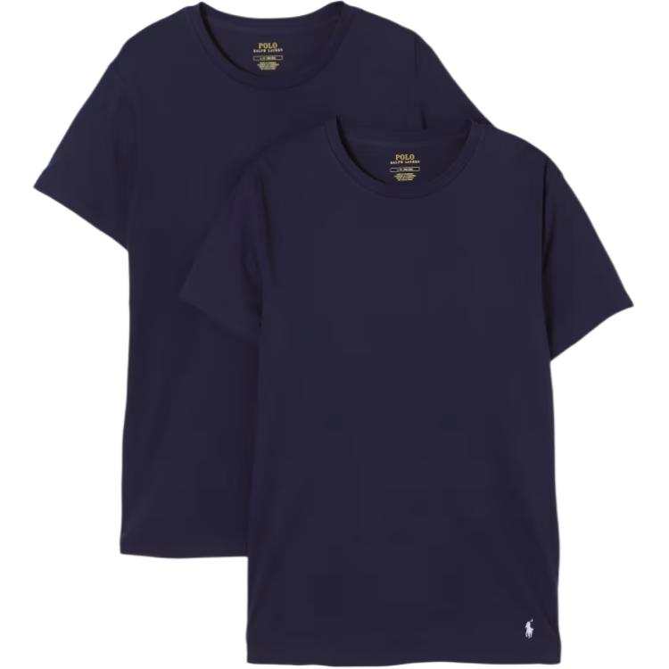 Polo Ralph Lauren Crew neck T shirt Pack Of Three