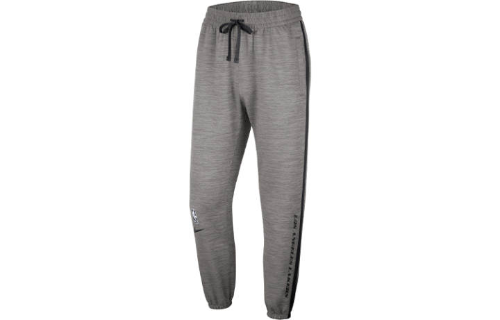 Nike Nike Knitted Sweatpants Men's Gray