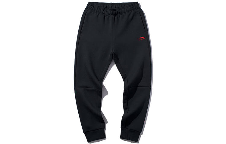 Li-Ning LiNing Sports Pants Men's Black