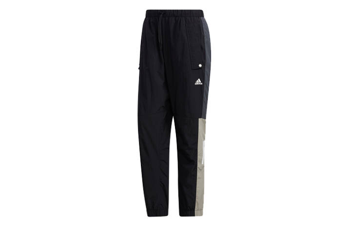 Adidas Adidas Knitted Sweatpants Men's Black