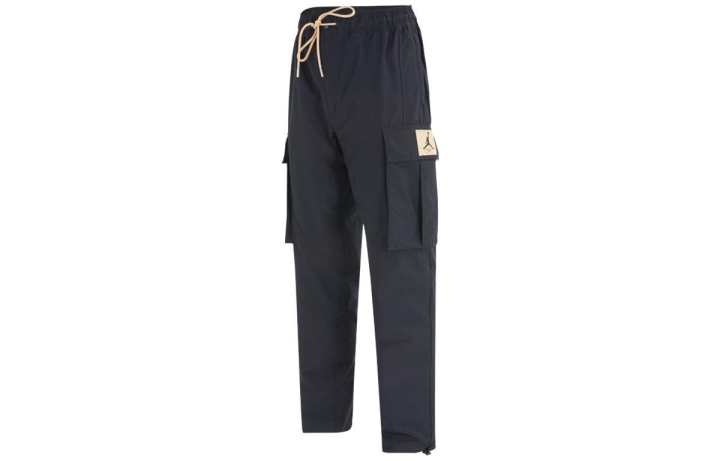 Jordan Jordan Casual Pants Men's Black