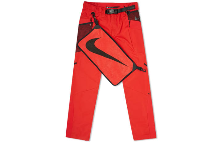 Nike Nike Casual Pants Unisex Moderate Slim Fit Pants
