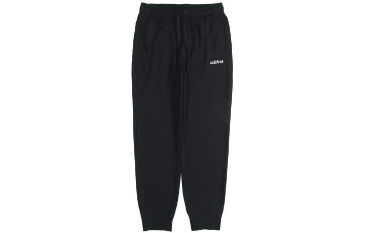 Adidas Adidas Knitted Sweatpants Men's Black