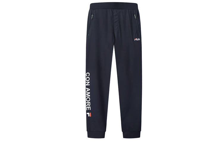 FILA Sweatpants Men's Legend Blue