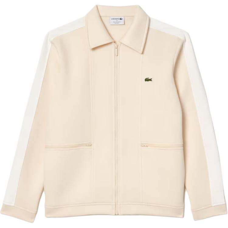 LACOSTE LACOSTE Jackets & Coats Men's Beige