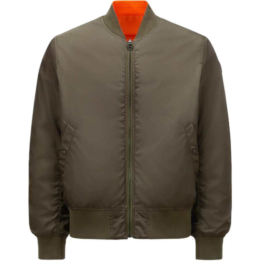 MONCLER GENIUS Moncler X Mercedes Benz Nigo Neper Reversible Down Bomber Jacket