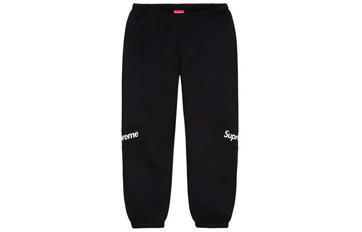 Supreme Supreme Color Blocked Sweatpant