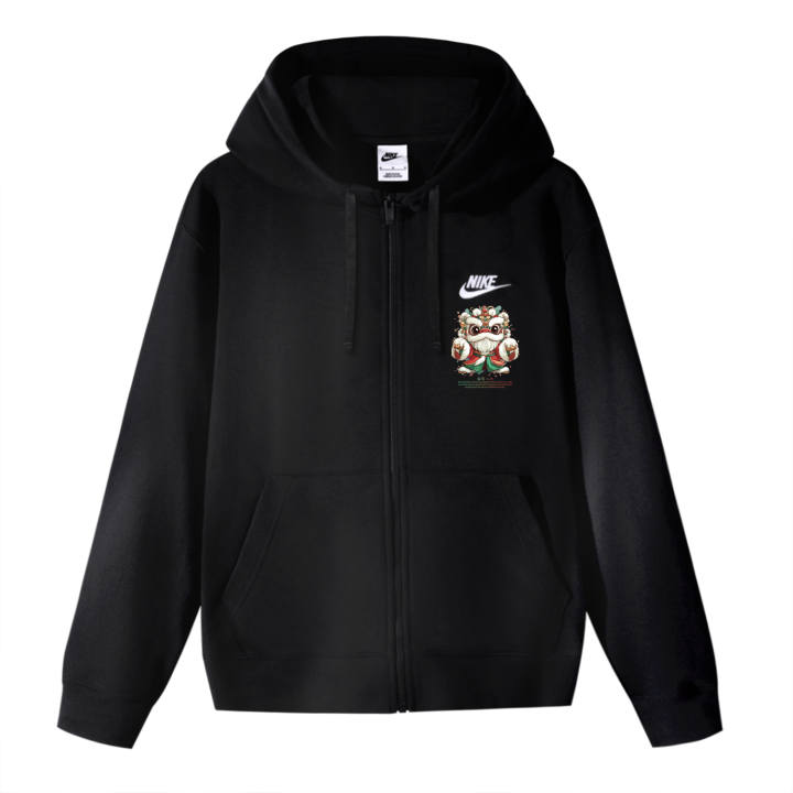 Nike Nike CNY Jackets & Coats Unisex Black