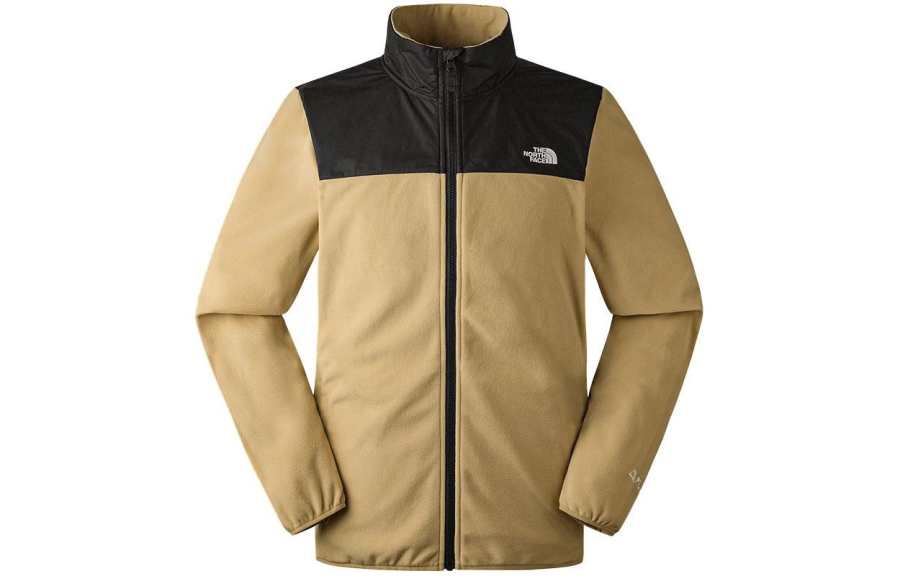 THE NORTH FACE Urban Exploration Fleece Clothing Men's Khaki