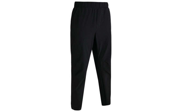 Under Armour Woven Collection Knitted Sweatpants Men's Black