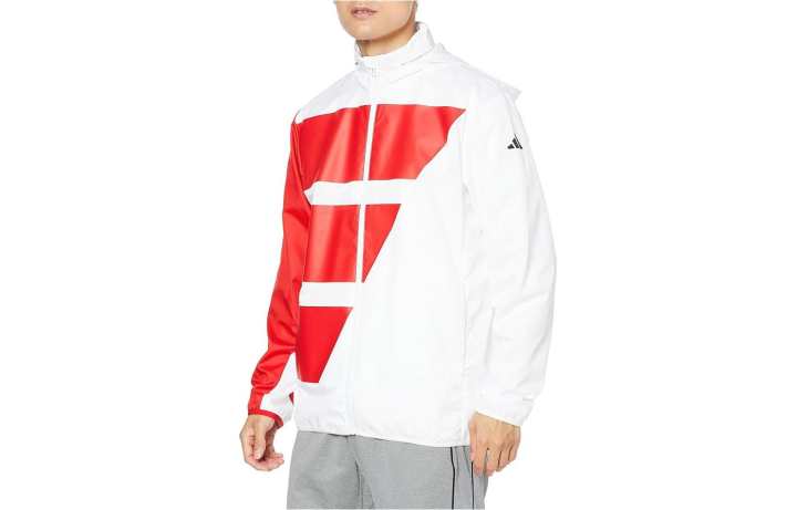 Adidas Adidas Jackets & Coats Men's White