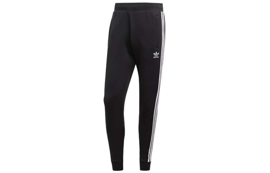 Adidas Originals Knitted Sweatpants Men's Black