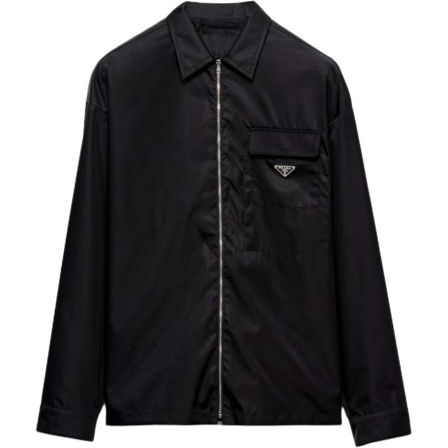 PRADA PRADA Re Nylon Shirt