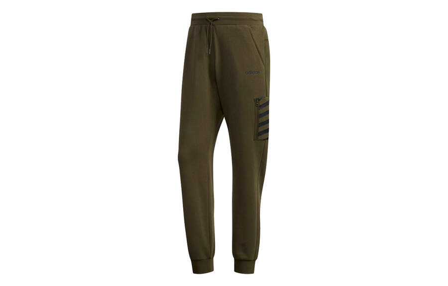 Adidas Neo Sweatpants Men's Army Green
