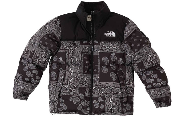 THE NORTH FACE Casestudy Collaboration Collection Down Coats Men's Black Moderate Other