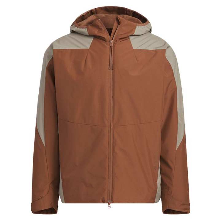 Adidas Adidas CITY ESCAPE Jackets & Coats Men's Brown