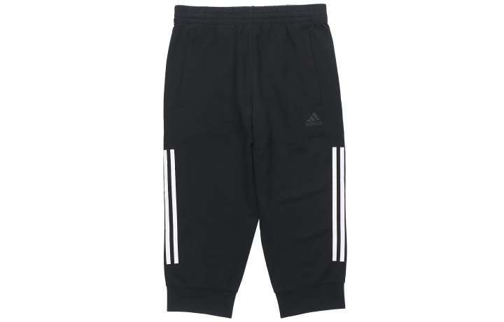 Adidas Adidas Knitted Sweatpants Men's Black