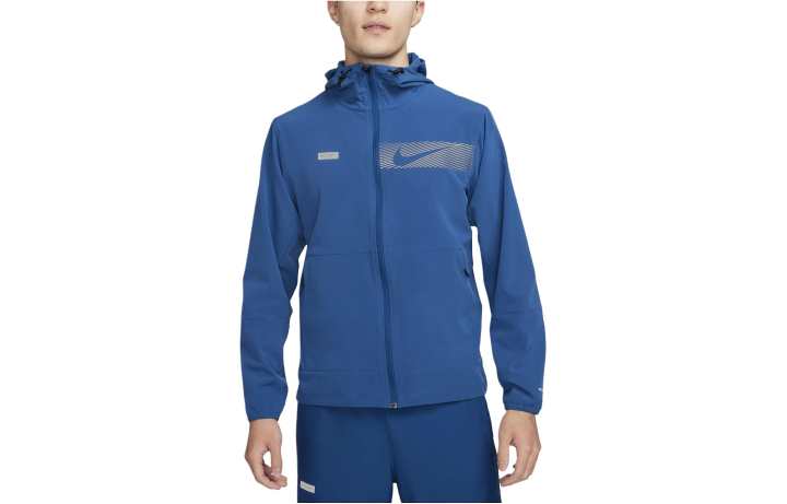 Nike Nike Unlimited Jackets & Coats Men's Blue