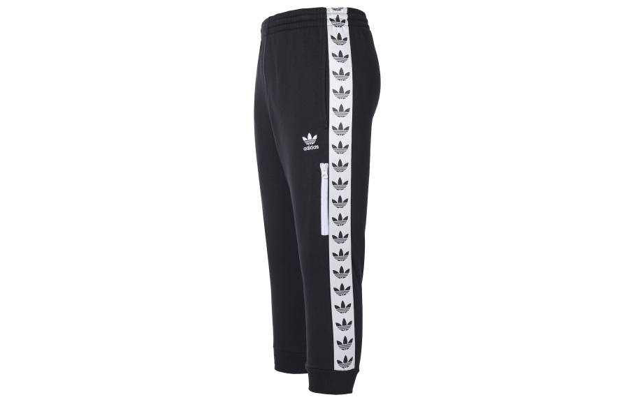 adidas originals Logo Sports Pants Black