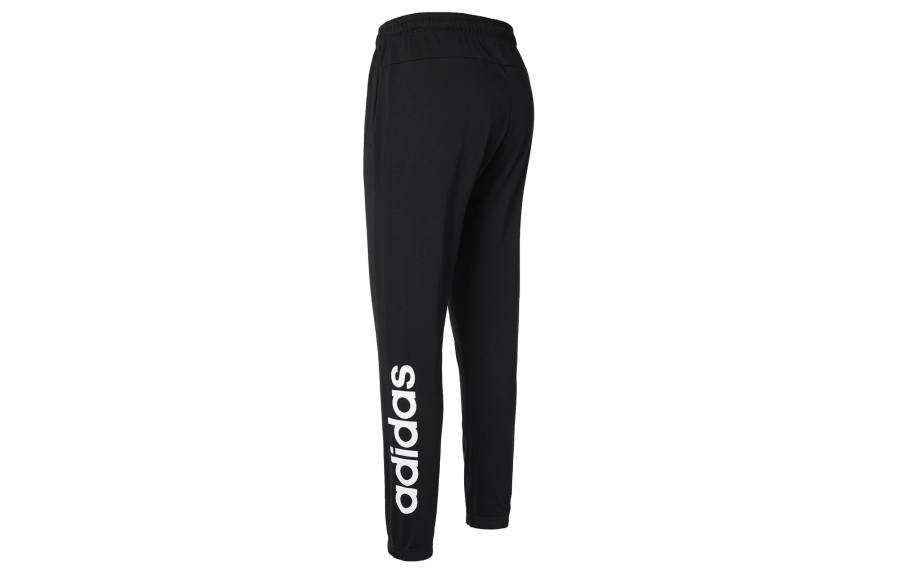 Adidas Adidas Knitted Sweatpants Men's Black