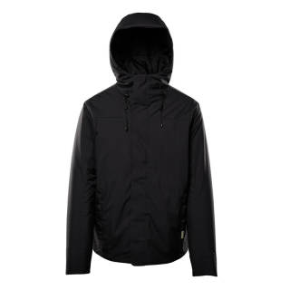 5.11 Puffer Jackets Men's Hooded Thickened Puffer Jacket
