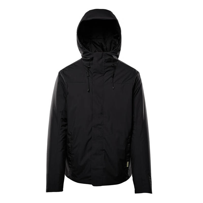 5.11 5.11 Puffer Jackets Men's Hooded Thickened Puffer Jacket