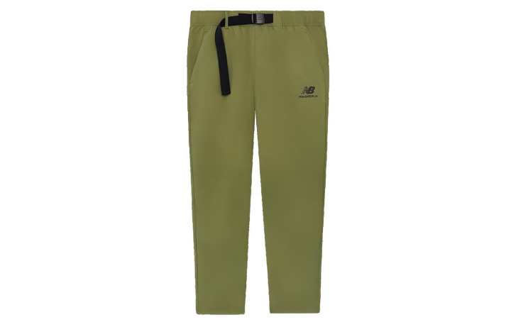 New Balance New Balance Knitted Sweatpants Men's Green