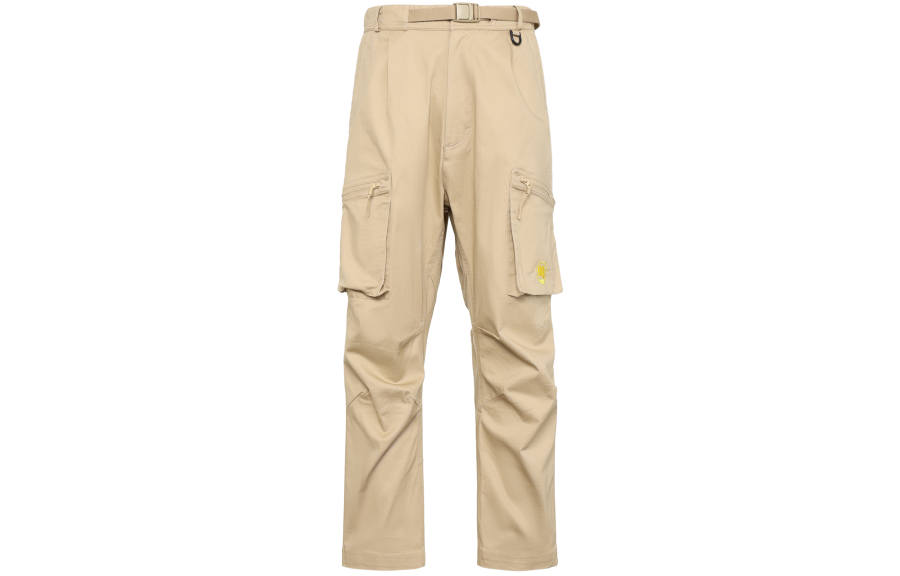 Li-Ning Li Ning Casual Pants Unisex Apricot