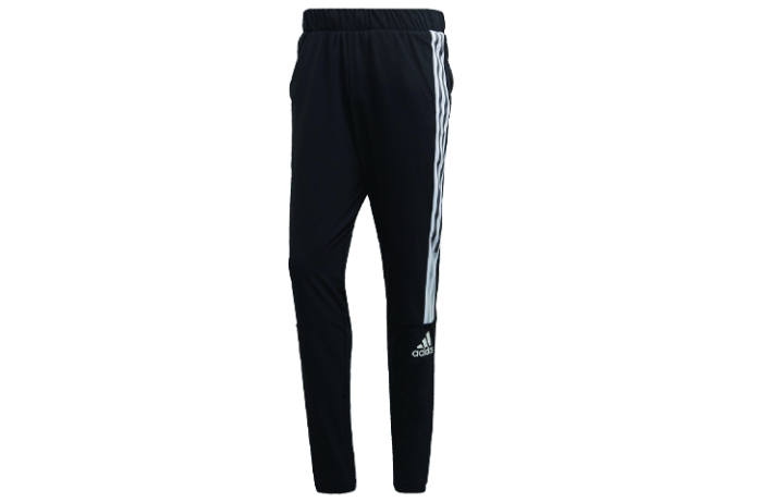 Adidas Adidas stripe elasticated track pants