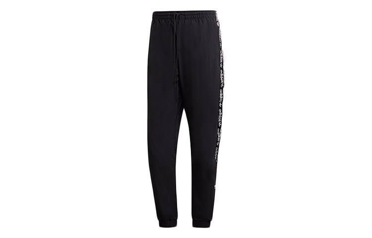 Adidas Originals Knitted Sweatpants Men's Black