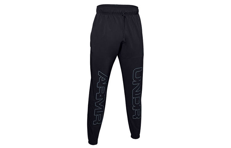 Under Armour Under Armour Cuffed Pants Sweatpants Men's Black