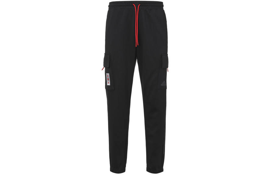 Adidas Adidas CNY Collection Casual Pants Men's Black