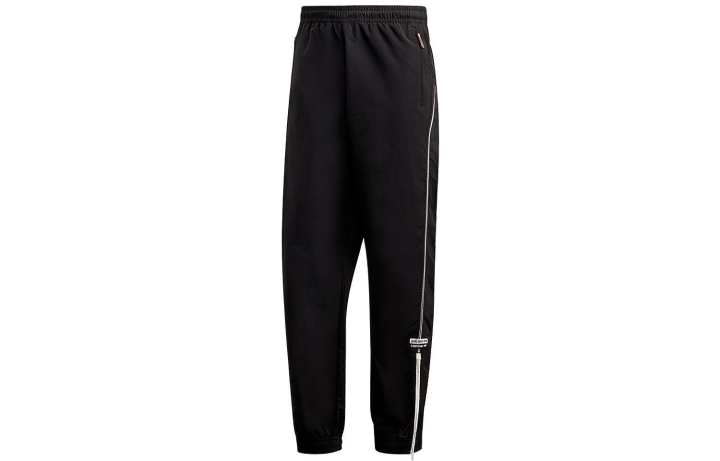 Adidas Adidas Knitted Sweatpants Men's Black