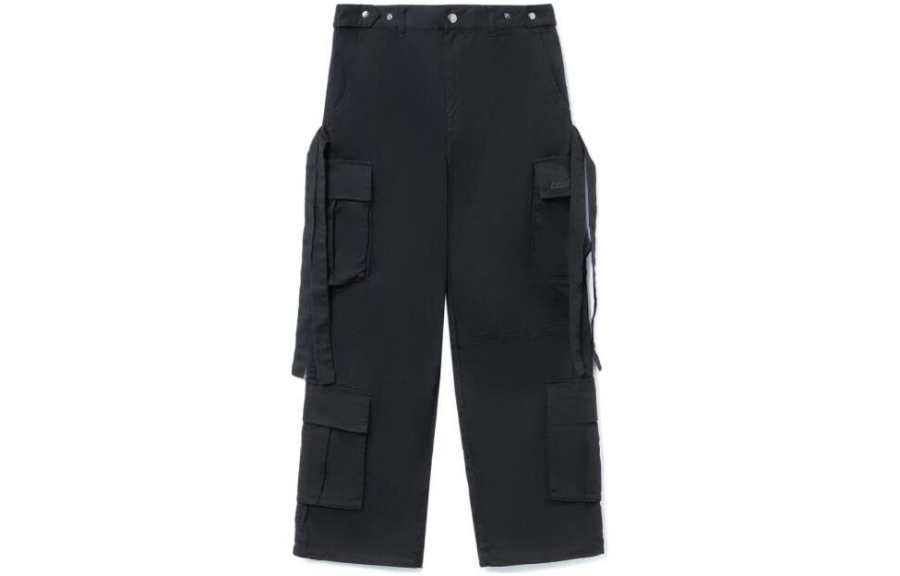 Li-Ning Li Ning CF Tracing Casual Pants Unisex Black