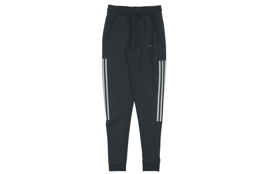 Adidas Neo Knitted Sweatpants Men's Black