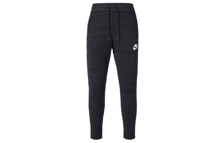 Nike Nike Knitted Sweatpants Men's Black Moderate Sweatpants