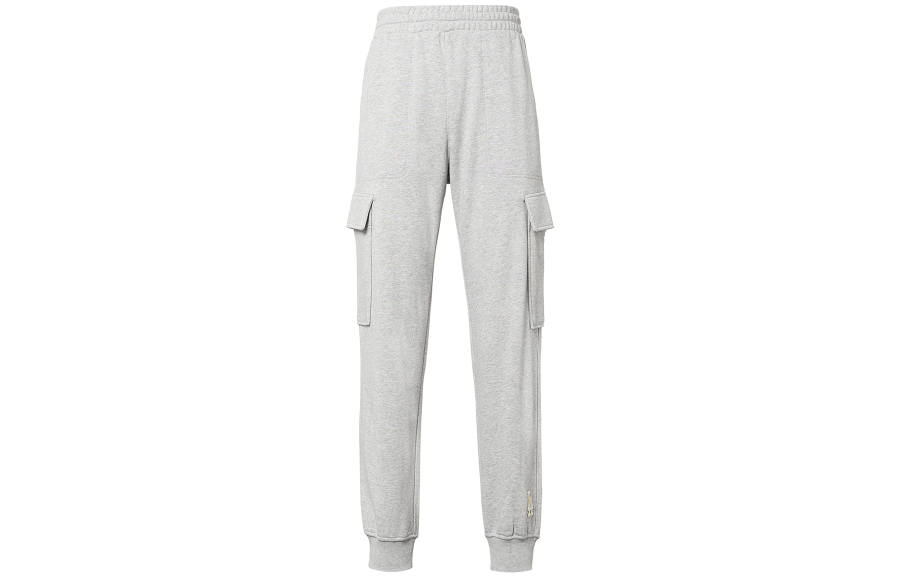 MLB MLB Cargo Pants Unisex Gray Moderate