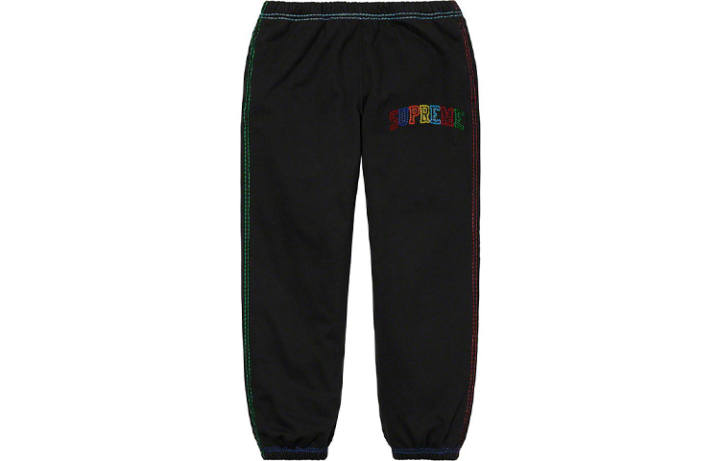 Supreme Supreme Big Stitch Sweatpant