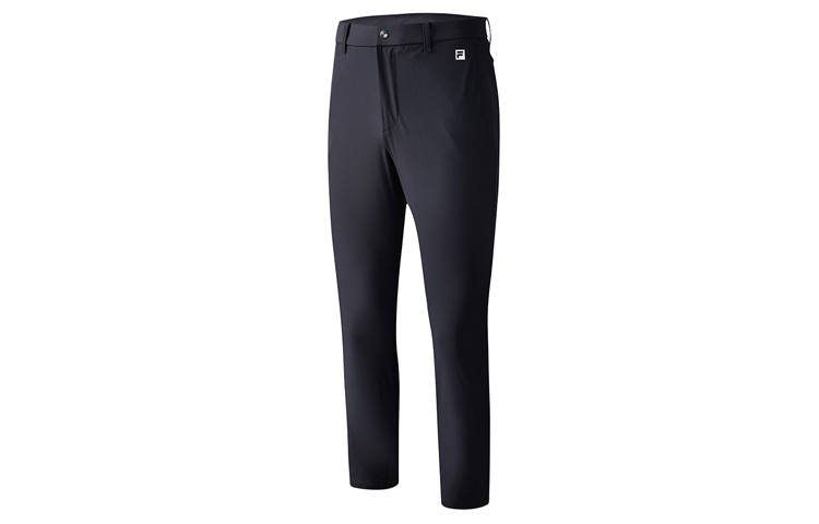 FILA Knitted Fabric Pants Men's