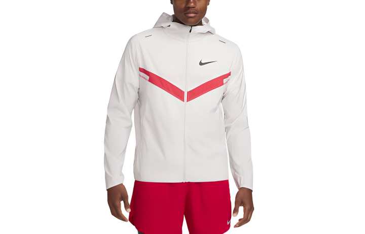 Nike Nike Jackets Men's White Hooded Moderate Other