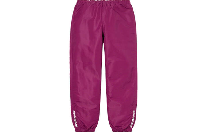 Supreme Supreme Warm Up Pant