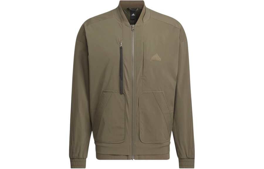Adidas Adidas M Fustl Jkt 1 Jackets & Coats Men's Branch Umber