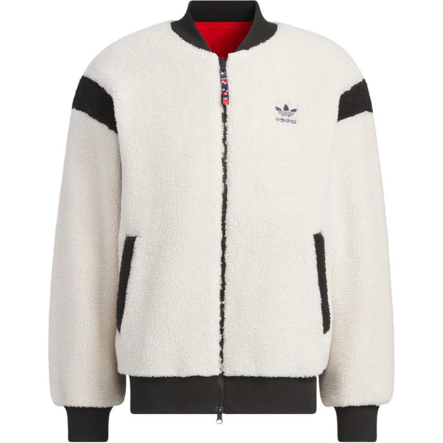 Adidas Originals x FEIFEI RUAN Jackets & Coats Unisex White