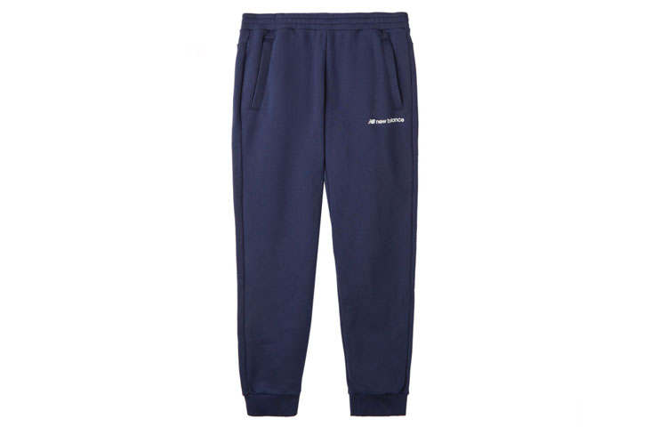 New Balance New Balance Running Pants Men's Blue