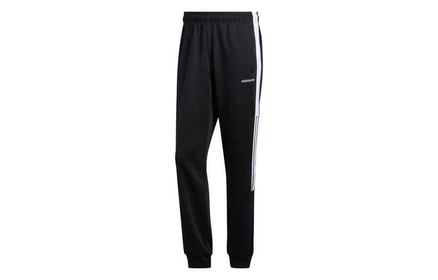 Adidas Originals Knitted Sweatpants Men's Black