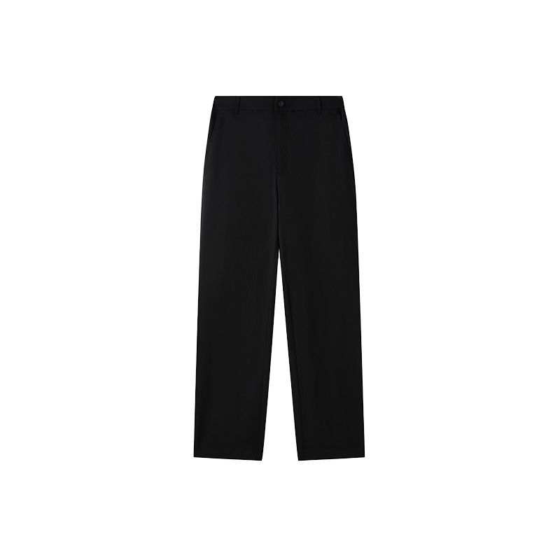 New Balance New Balance SS25 Knitted Sweatpants Men's Black