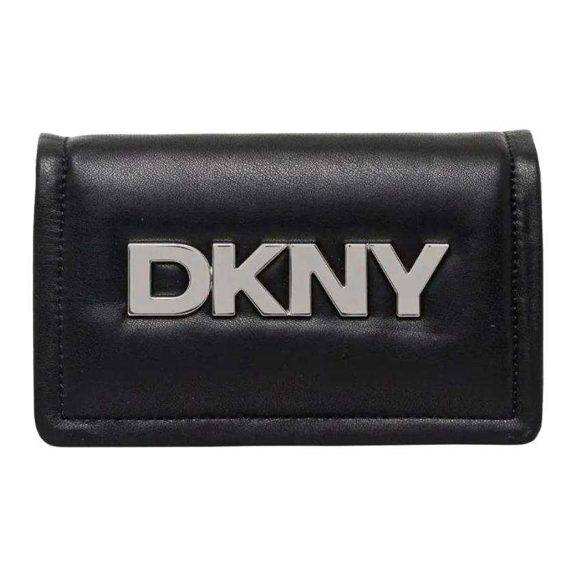 DKNY Logo plaque Cross Body Bag