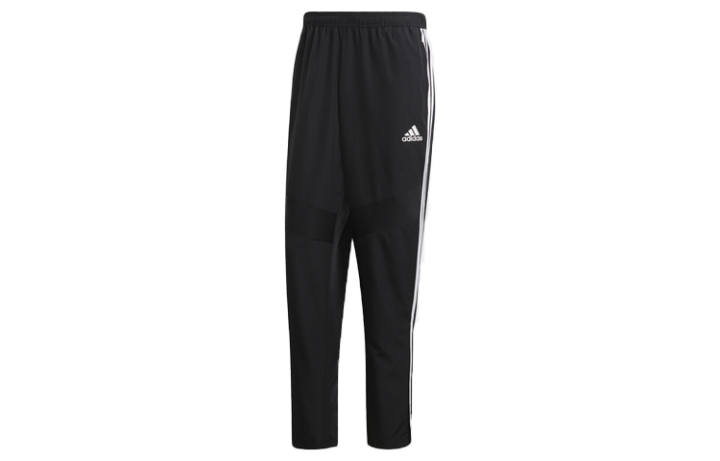 Adidas Adidas Knitted Sweatpants Men's Black