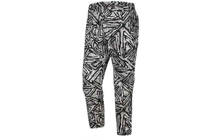 Nike Nike Knitted Sweatpants Men's Moderate Slim Fit Pants